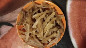 Рецепт приготовления супа с вяленым мясом и квашеной капустой.