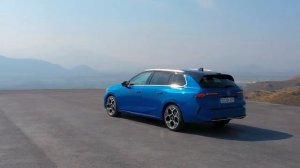 Opel Astra SPORTS TOURER 2022