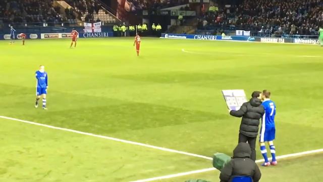 Sheffield Wednesday Player 41 Barry Bannan & 7 Almen Abdi смотреть онлайн