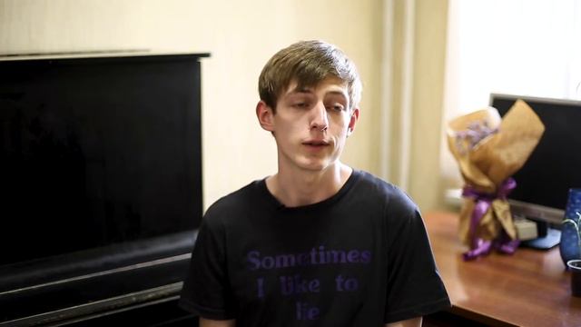 Бахметьев Никита Сергеевич, преподаватель-режиссер