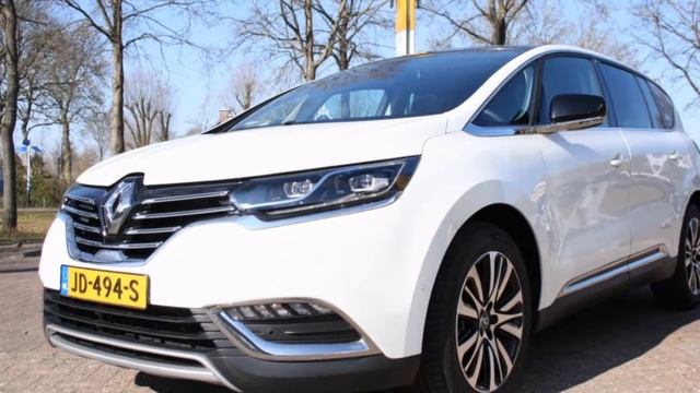 Renault Espace Energy dCi 160 EDC Initiale Paris Garantie tm 07