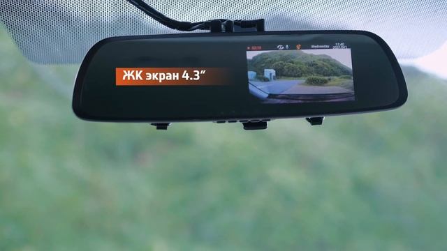 Обзор Mio MiVue R46 смотреть онлайн