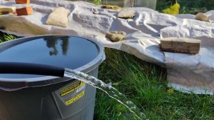 Увеличение дебета абисинской скважины со времён.