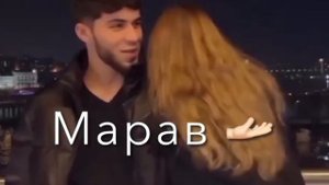 AD AKA DILOVAR - Марав / АД АКА ДИЛОВАР КЛИП 2023