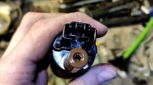 Geely MK не заводится.