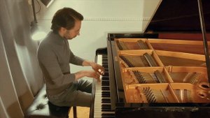 Виктор Осадчев - Колыбельная "Серенькая кошечка"