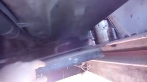 Бич-ремонт хомута бензобака на калина.