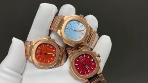 Женские часы Patek Philippe цена 373 $