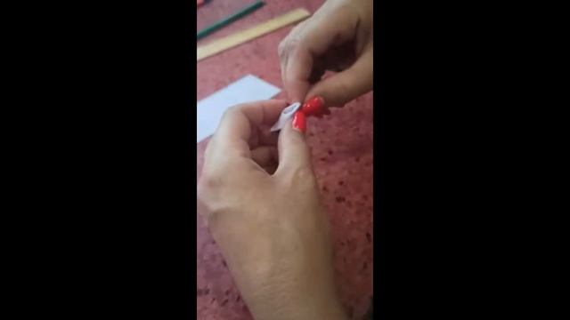 Мастер-класс ("Урок Канзаши") смотреть онлайн