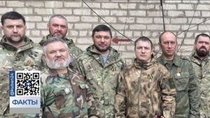 Экс-мэр Краснодара Евгений Первышов получил первую боевую награду за участие в СВО