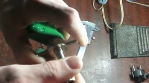 Вскрытие дискового замка с квадратным ключом