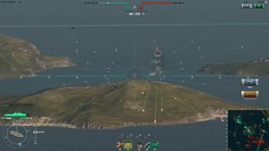 Линкор Конго. Обзор кораблей  World of Warships.