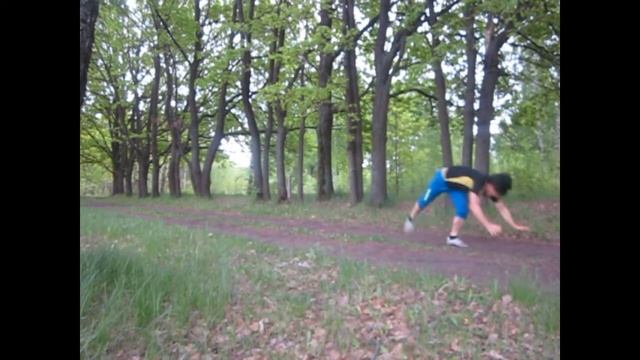 Комбинирование акробатических элементов снял в 29 лет. смотреть онлайн