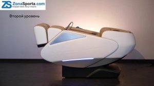 Массажное кресло Ergonova Ergoline 3 обзор