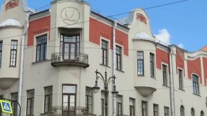 ПОТЕМКИНСКАЯ УЛИЦА. САНКТ-ПЕТЕРБУРГ.