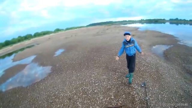 РЫБАЛКА С СЫНОМ/FISHING WITH SON смотреть онлайн