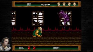 Splatterhouse 2 - ретро прохождение игры на SEGA | Сплатерхаус Сега