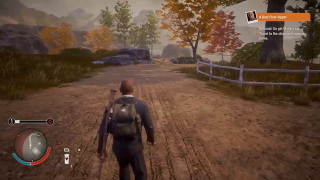 State of Decay 2 - Heartland DLC - part 1 - back to the start. смотреть онлайн