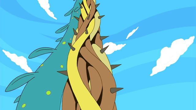 Время приключений 2 сезон 13 серия Бобы (мультсериал, 2010)