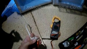 Холодильник Kraft, не включается. Диагностика.