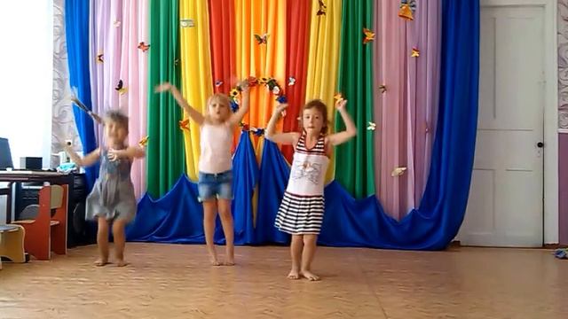Солнышко Лучистое Физкультминутка