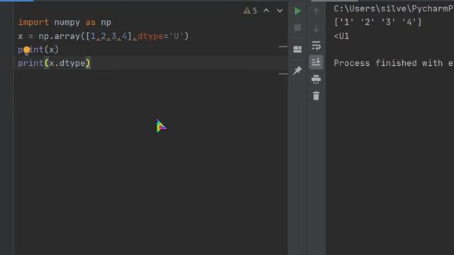 Python Numpy  Tutorial - 05 | Data Types | Sinhala