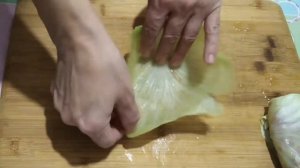 Нежнейшие голубцы!!! Голубцы под соусом в духовке!