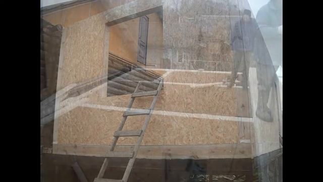 СТД. Реконструкция (пристройка) к дому. смотреть онлайн