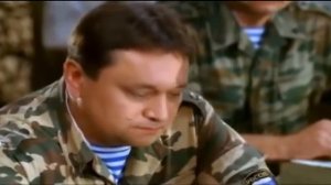 Мужчины в погонах.