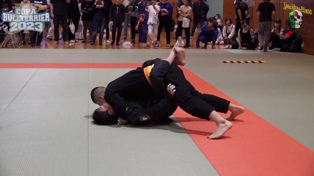 【FULL FIGHT】野澤エディ vs 河野大樹 / COPA BULLTERRIER JR 2023 【ブラジリアン柔術】 смотреть онлайн