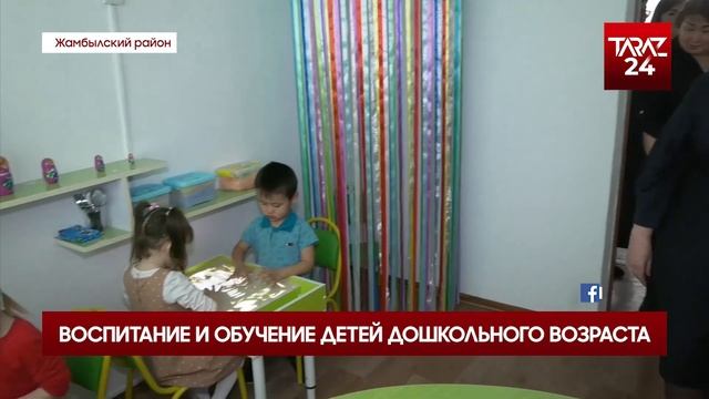 ВОСПИТАНИЕ И ОБУЧЕНИИЕ ДЕТЕЙ ДОШКОЛЬНОГО ВОЗРАСТА