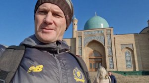 Медресе Барак-Хана. Ташкент. Tashkent.  Madrassah Barack Hana.