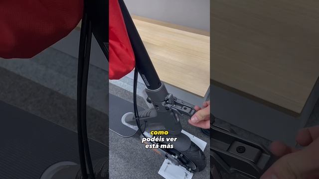 Patinete eléctrico Xiaomi scooter 4 Ultra, reviw en tienda Mediamarkt. #electricscooter #xiaomim365