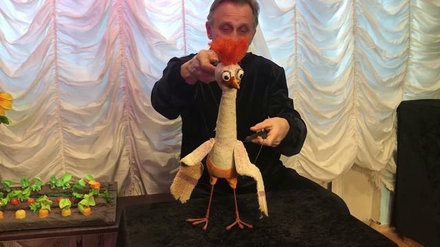 Серия лекций "Мир театра кукол" выпуск 4 смотреть онлайн