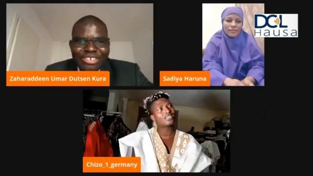 Fitattun masu amfani da kalaman batsa a intanat,Sadiya Haruna da Chizo 1 sun amince da auren junans смотреть онлайн