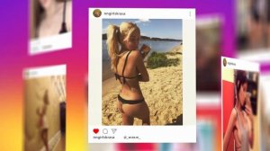 Красавицы Нижнего Новгорода в Instagram