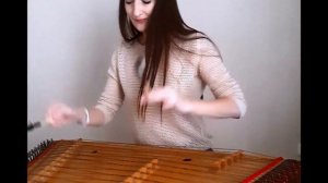 Song from a Secret Garden (live), cimbalom. Цимбалы