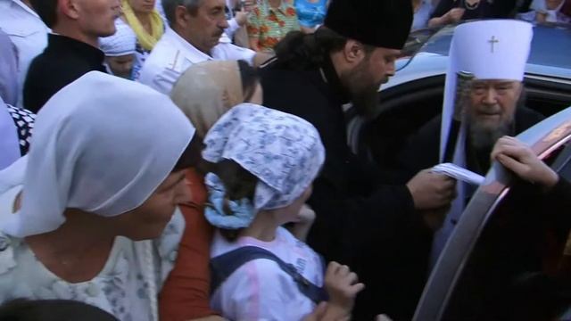 11 июня - день памяти Святителя Луки (Войно-Ясенецкого). 1/17 смотреть онлайн