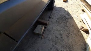 Опркидыватель для авто( размеры и нюансы)
