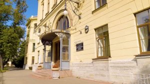 Городские истории о немцах России: Васильевский остров – «немецкая слобода» Петербурга