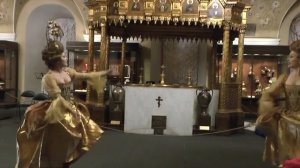 Андре Гретри, опера "Петр Великий". Увертюра с выходом главных героев