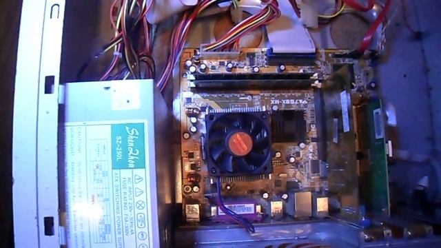 Как поменять кулер смотреть онлайн