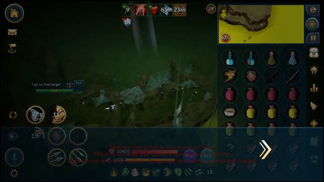 RuneScape 3 Mobile Combat Guide! - Bossing On Mobile! смотреть онлайн