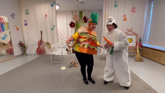 Сказка «Колобок» на новый лад. 1 апреля смотреть онлайн