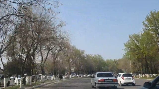 Uzbekistan Tashkent Новый город