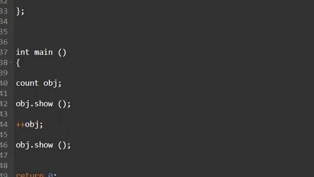 Program of Operator Overloading in C++ by Farrukh Toseef in urdu|Hindi смотреть онлайн