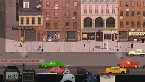 Лучшая инди-игра про полицию • Обзор на Beat Cop