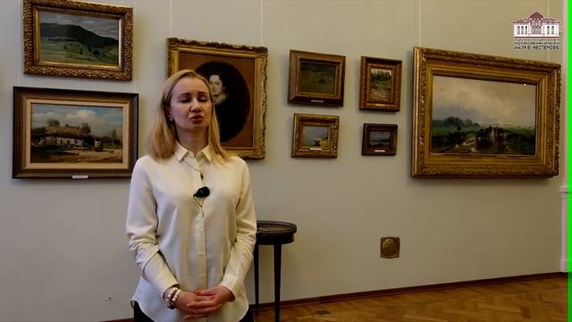 История создания музея Нестерова (Оксана Мельник)