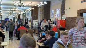 " Любовь Христа безмерно велика"//Прославление в кафе//Молодёжь//#христианские_песни