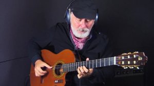 Bella Ciao - fingerstyle guitar cover - chitarra, guitarra - Белла Чао на гитаре